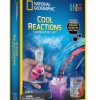 Science JMW Sales Inc dba Dr. Cool Science | Cool Reactions Chemistry Kit