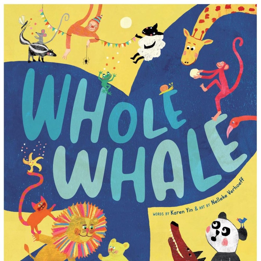 Books Barefoot Books | Whole Whale