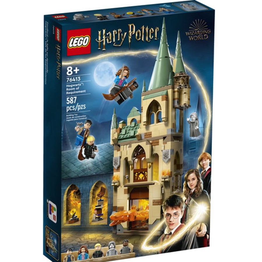 Lego LEGO Systems, Inc. | 76413 Hogwarts: Room Of Requirement