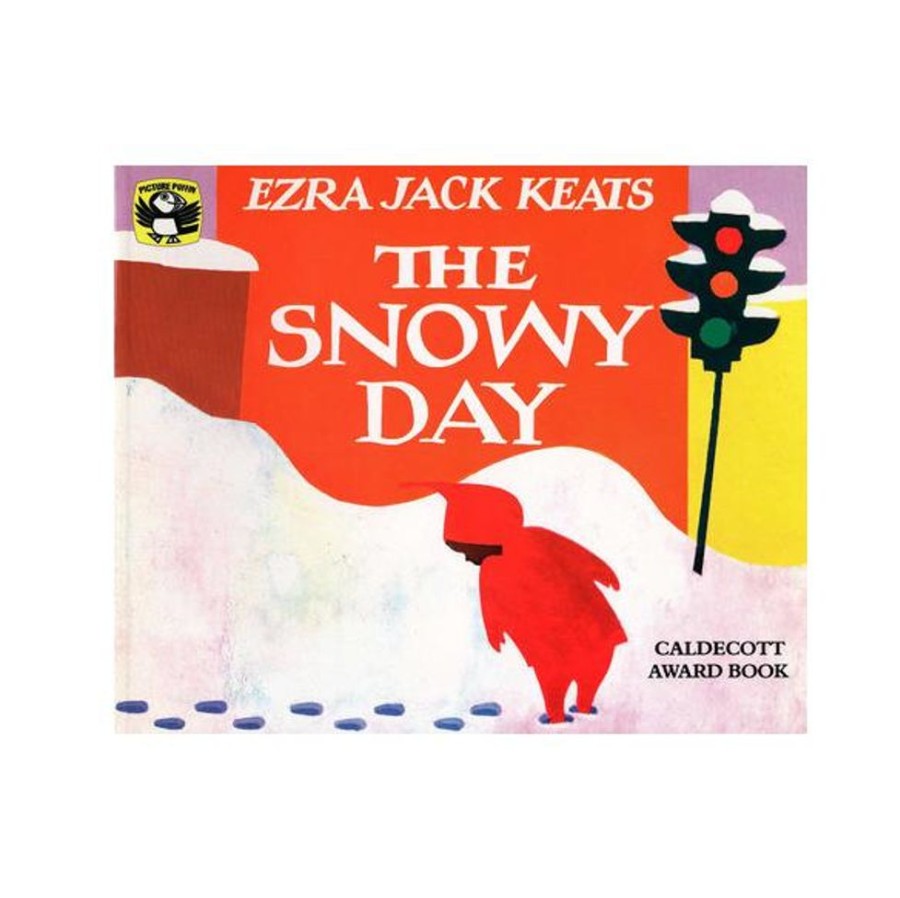 Books Penguin Random House LLC | Snowy Day Board Book