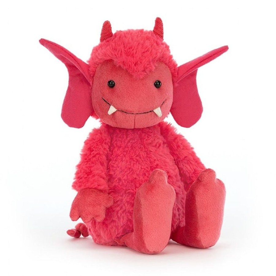 Plush & Puppets Jellycat, Inc. | Quirky Pandor Pixie