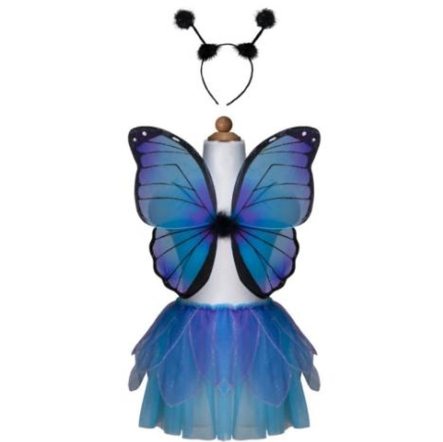 Pretend Play Creative Education of Canada | Midnight Butterfly Tutu Set