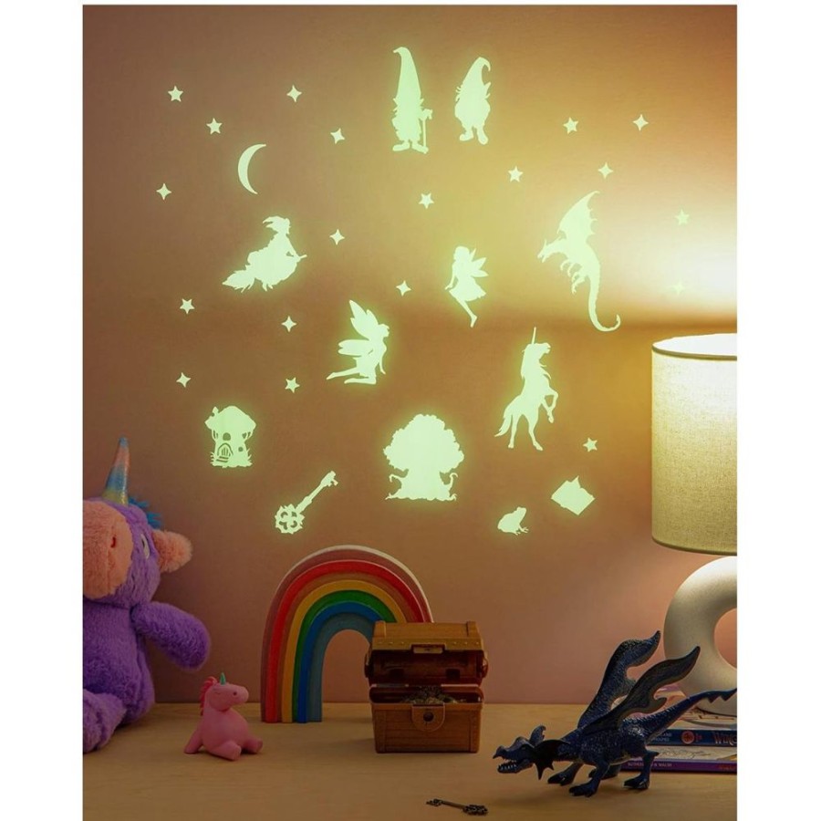 Lifestyle Mira Design Corporation | Enchanted Forest Glow-In-The-Dark Series