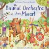 Books Educational Development Corporation | Animal Orchestra Plays Mozart Sound Book