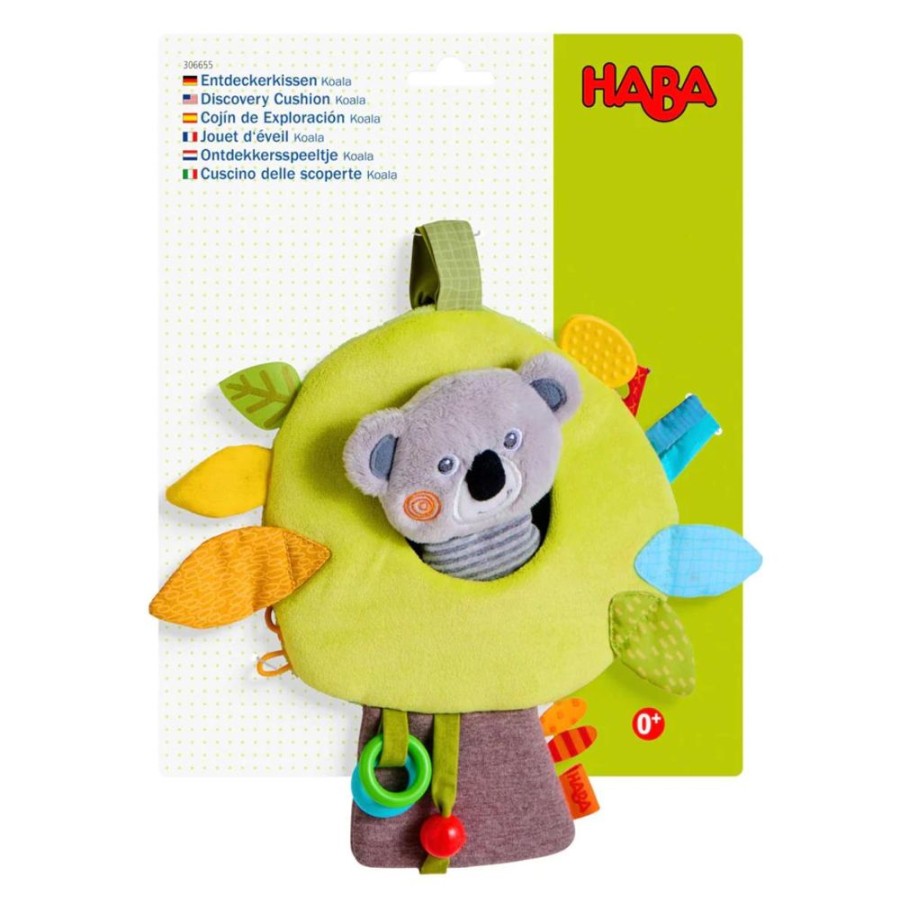 Infant & Toddler Habermaass Corp Inc. | Koala Discovery Cushion Play Element