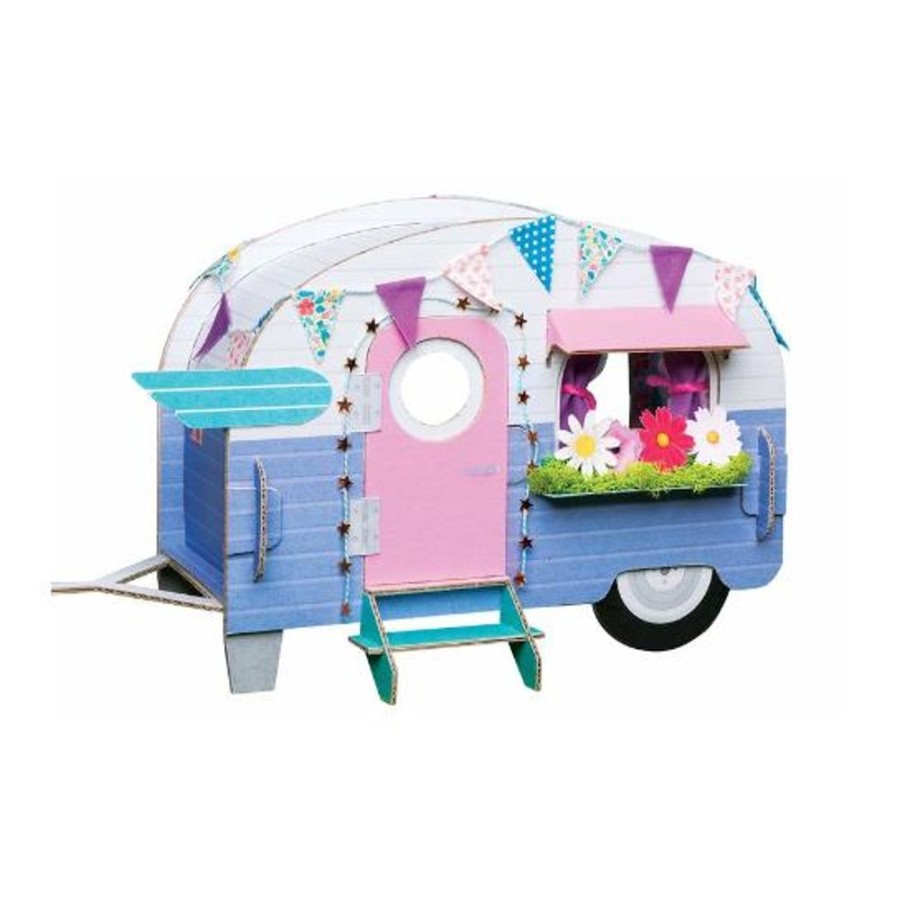 Arts & Crafts Klutz - Scholastic | Myo Tiny Camper