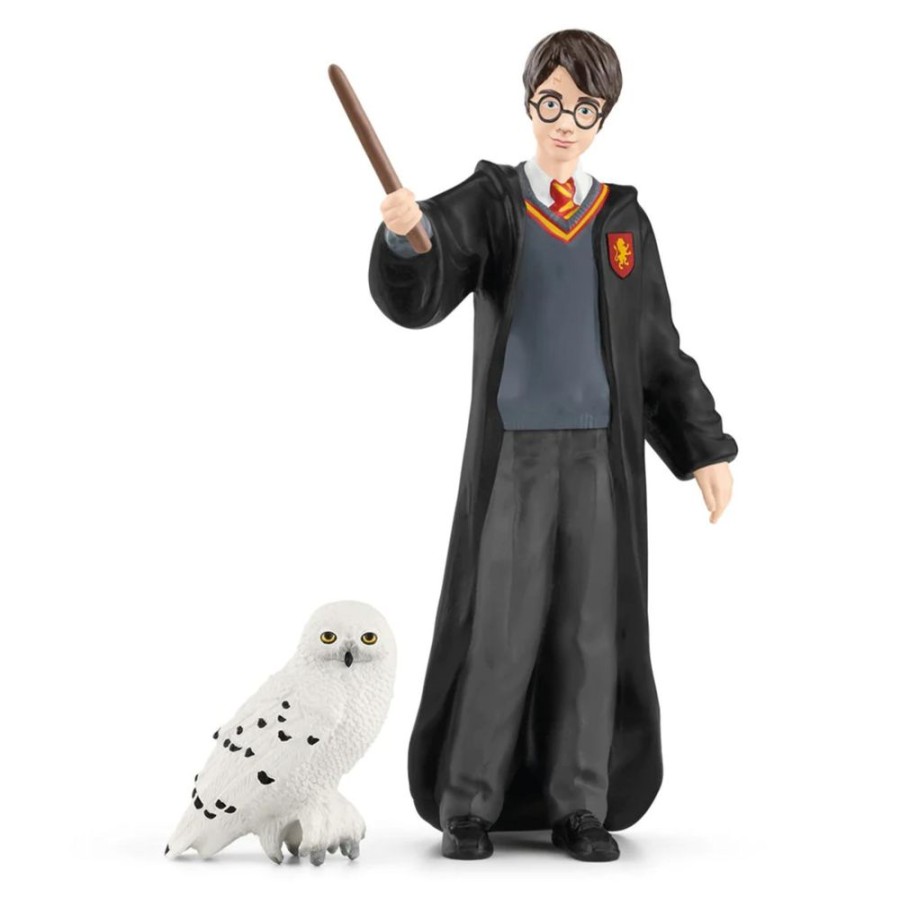 Figurines Schleich | Harry & Hedwig