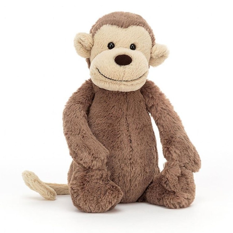 Plush & Puppets Jellycat, Inc. | Bashful Monkey - Original Medium