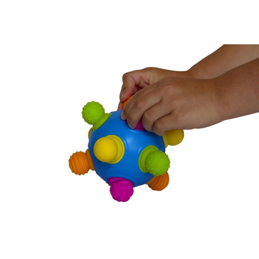 Infant & Toddler Mobi | Woblii Sensory Ball