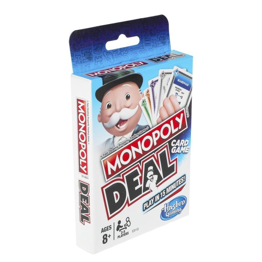 Games ACD Distribution LLC | Monopoly Deal Card Game