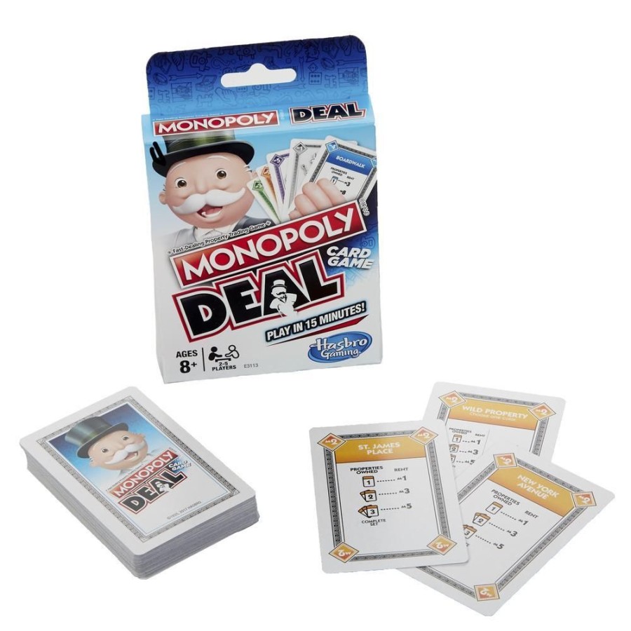 Games ACD Distribution LLC | Monopoly Deal Card Game