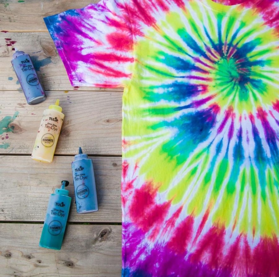 Arts & Crafts Notions Marketing | Ultimate Tulip One Step Tie Dye Kit