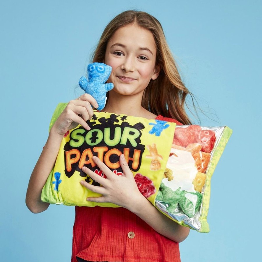 Plush & Puppets Iscream | Sour Patch Kids Fleece Plush