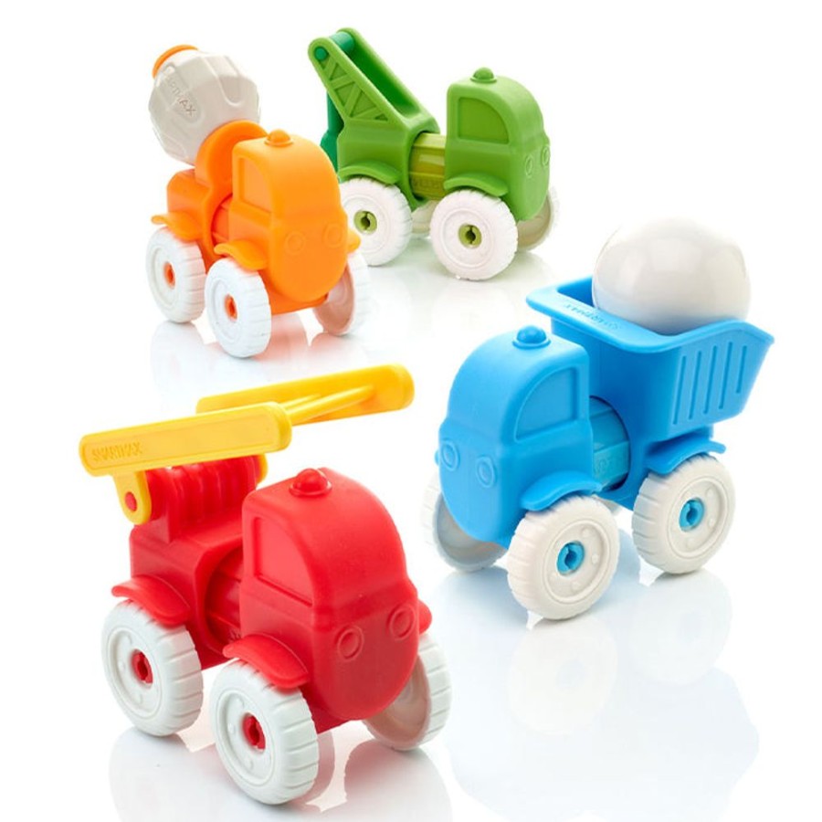 Vehicles Smart Toys & Games, Inc. | Smartmax: My First Vehicles