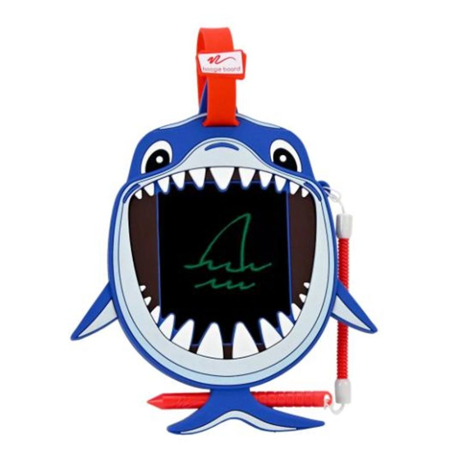 Lifestyle Improv Electronics dba Kent Displays | Sketch Pals Doodle Board: Clark The Shark