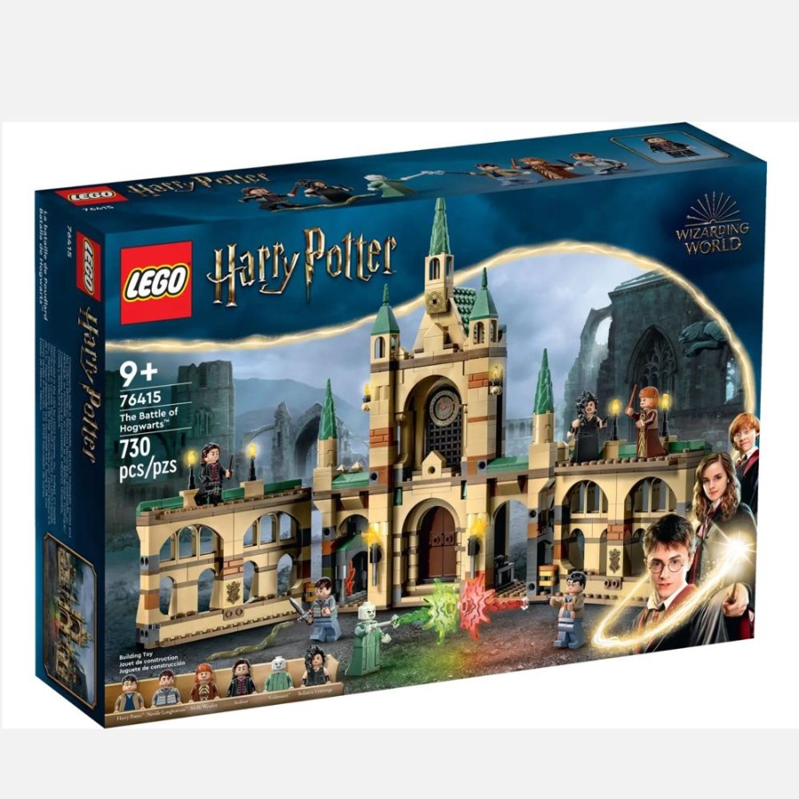 Lego LEGO Systems, Inc. | 76415 The Battle Of Hogwarts