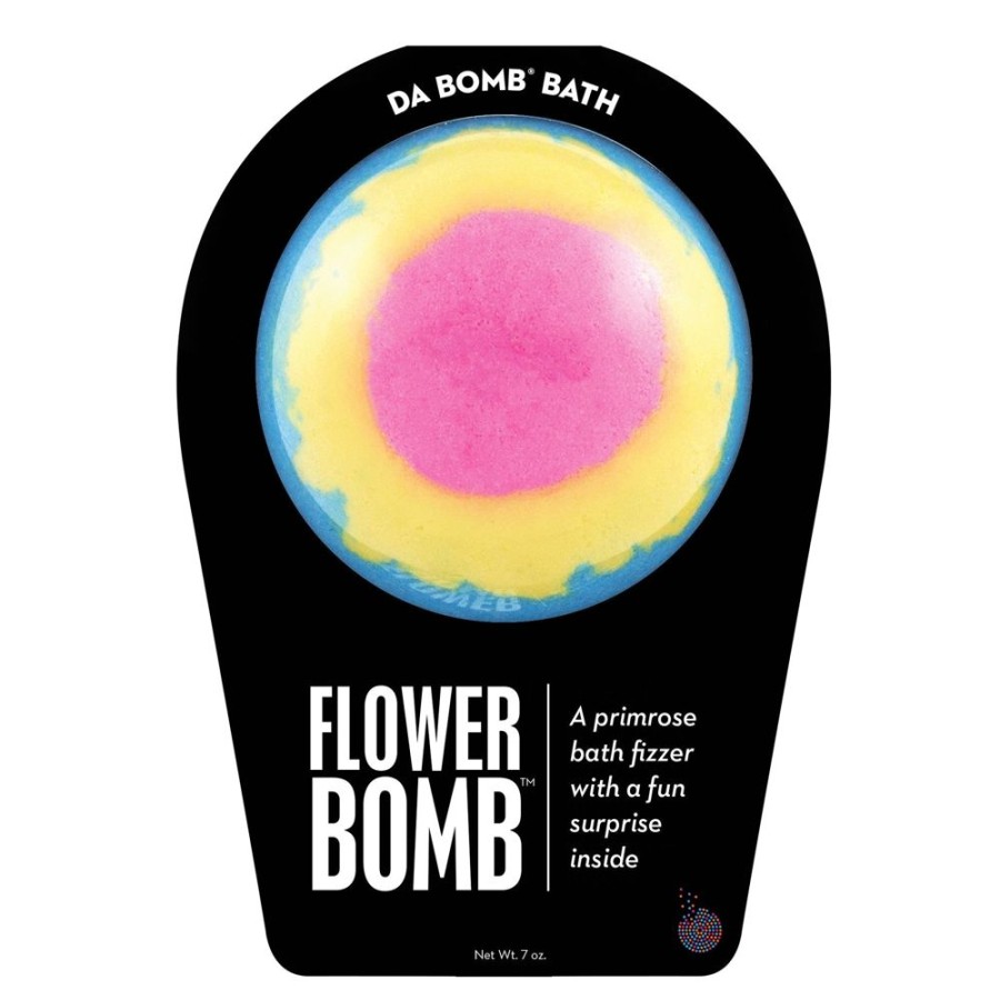 Lifestyle Da Bomb LLC | Da Bomb Bath Bomb: Flower