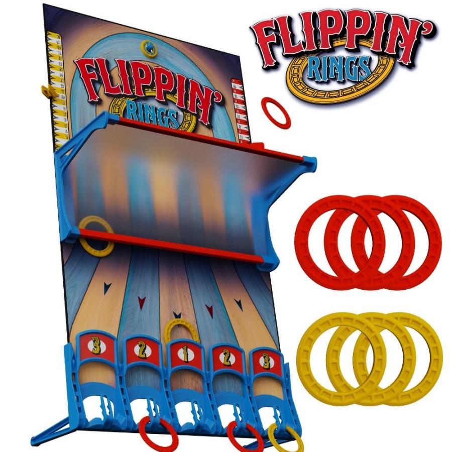 Active & Outdoor Marky Sparky | Flippin' Rings