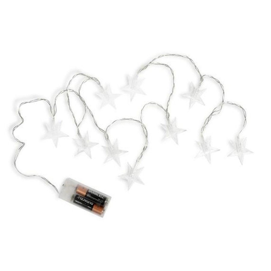 Seasonal Iscream | Twinkling Stars String Lights