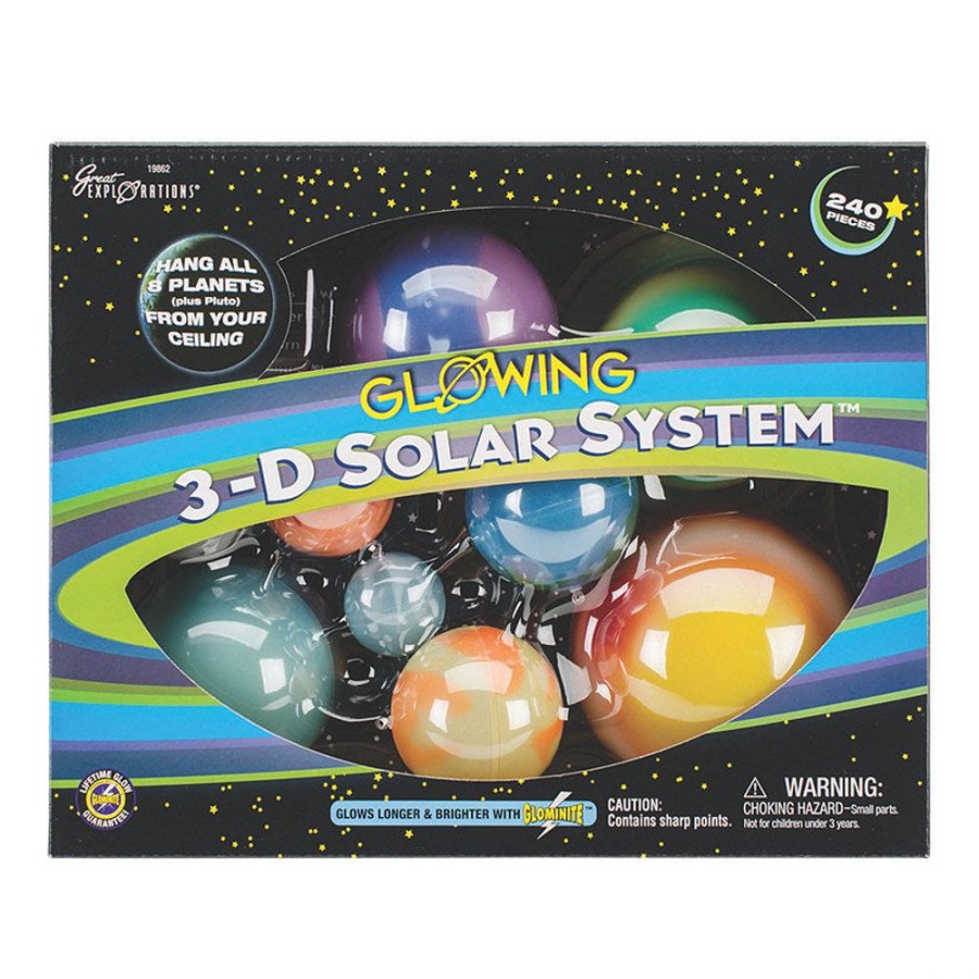 Science University Games Corporation | Solar System 3D Kit