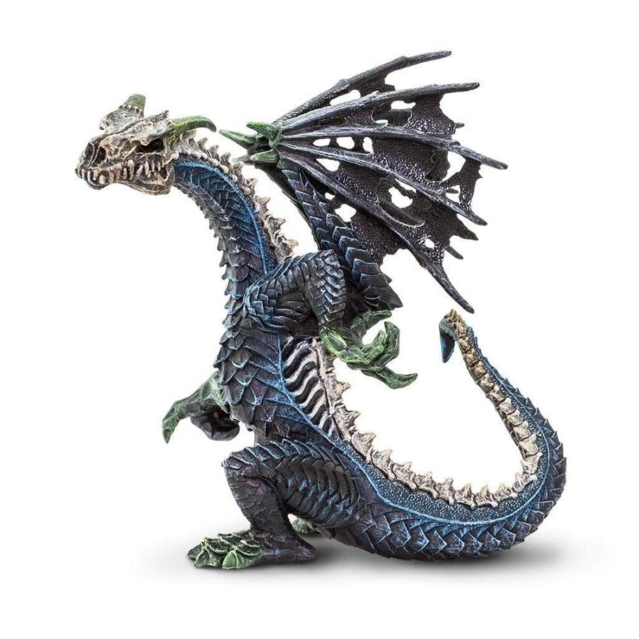 Figurines Safari, Ltd. | Ghost Dragon