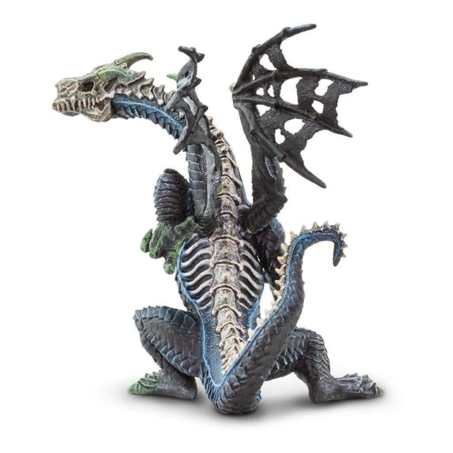 Figurines Safari, Ltd. | Ghost Dragon