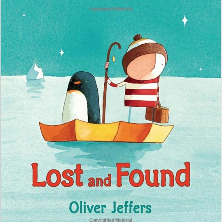 Books Penguin Random House LLC | Lost And Found