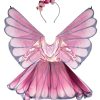 Pretend Play Creative Education of Canada | Butterfly Twirl With Wings Dress