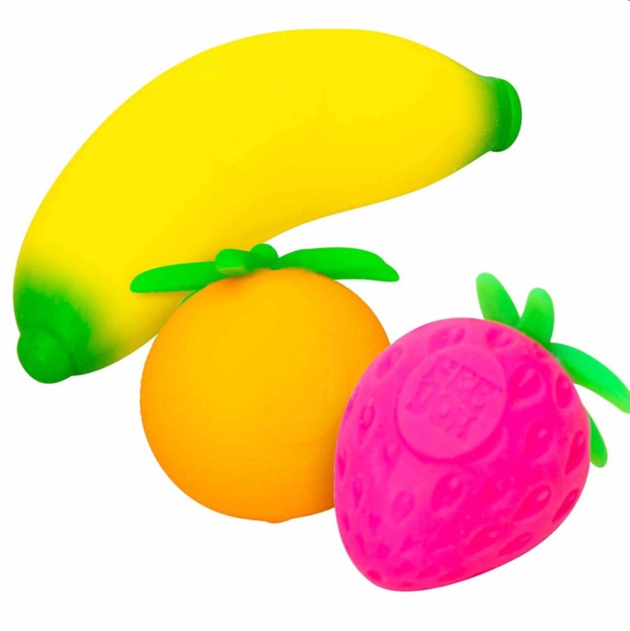 Novelty Schylling Associates, Inc. | Groovy Fruit Nee Doh