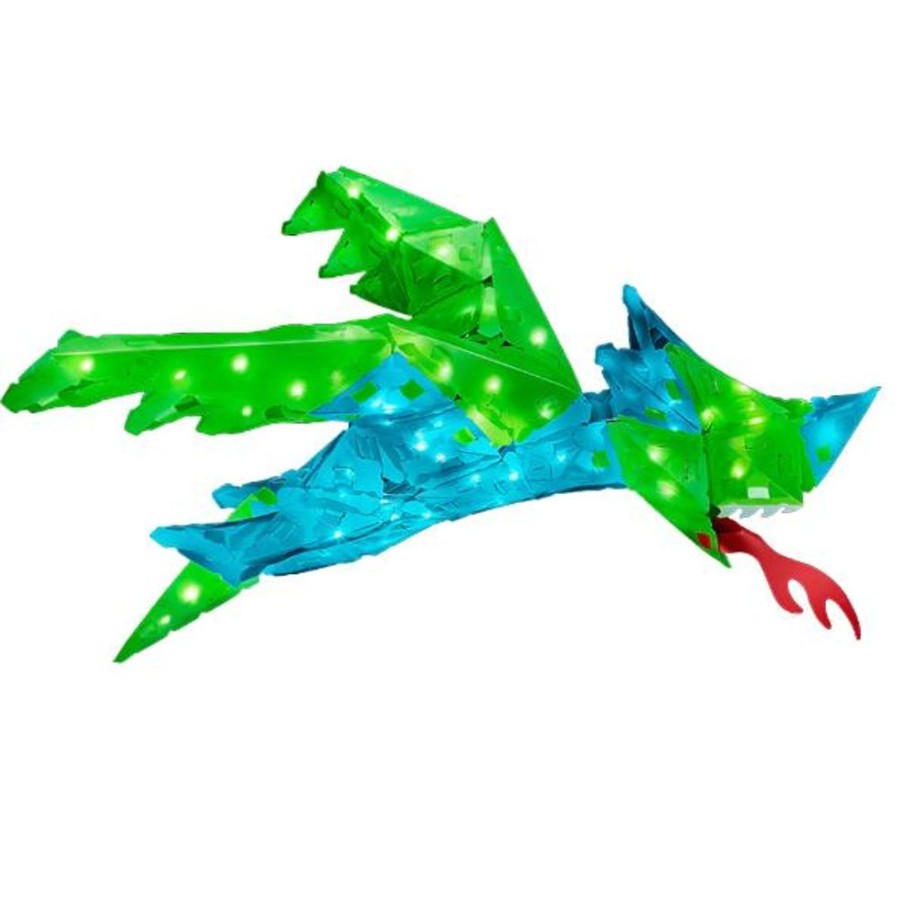 Arts & Crafts Thames & Kosmos | Creatto Soaring Dragon & Flying Friends