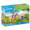 Pretend Play Playmobil USA, Inc. | Collectible Icelandic Pony