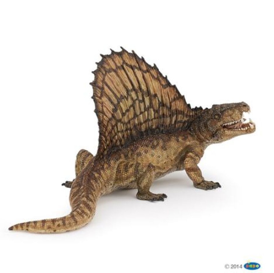 Figurines Hotaling Imports | Dimetrodon