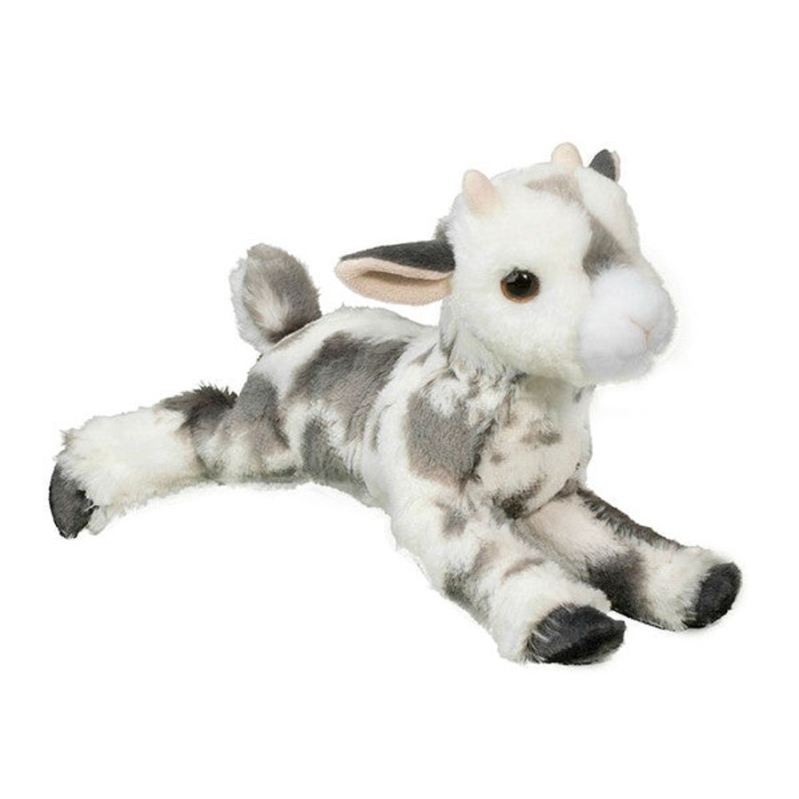 Plush & Puppets Douglas Cuddle Toys, Inc. | Poppy Floppy Goat