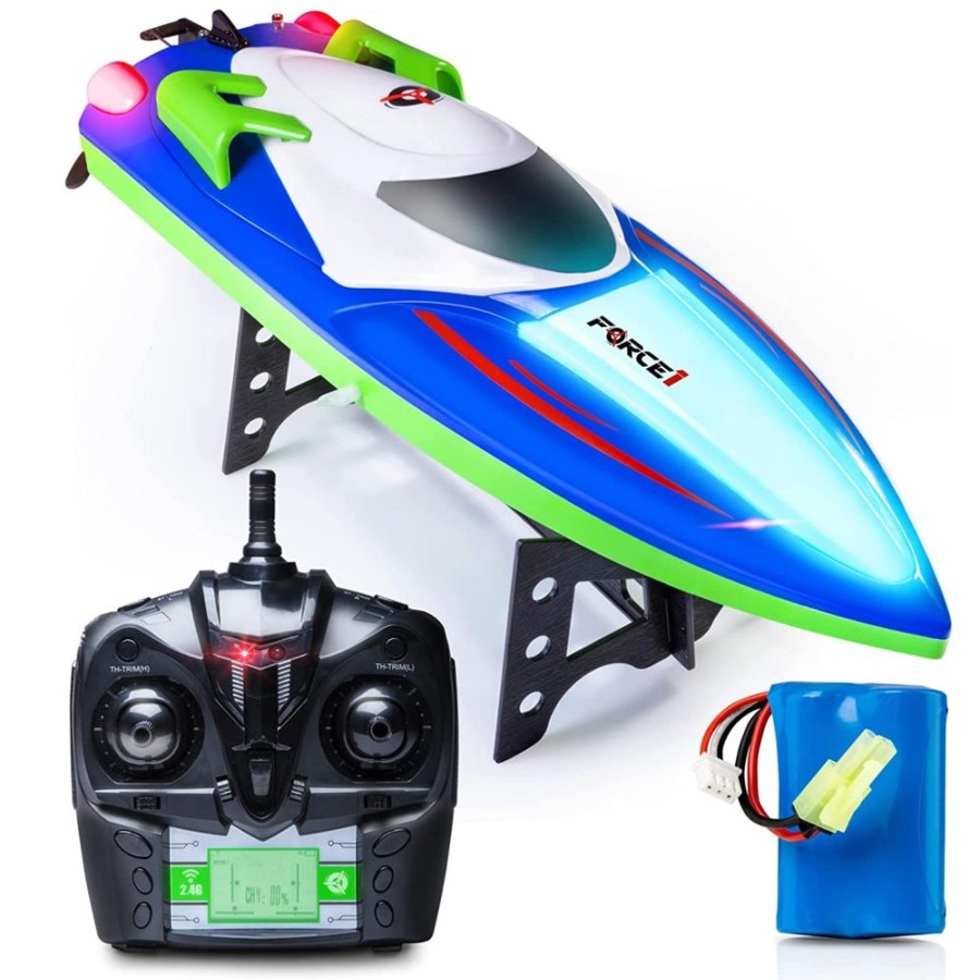 Vehicles USA Toyz | Velocity X Rc Boat