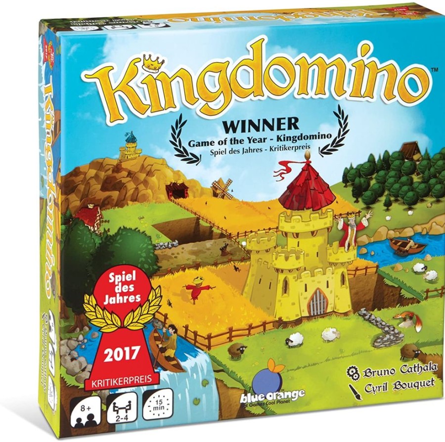 Games Blue Orange - Denmay | Kingdomino