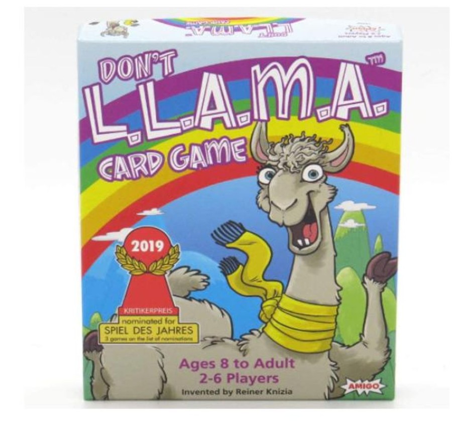 Games Amigo Games Inc | L.L.A.M.A.