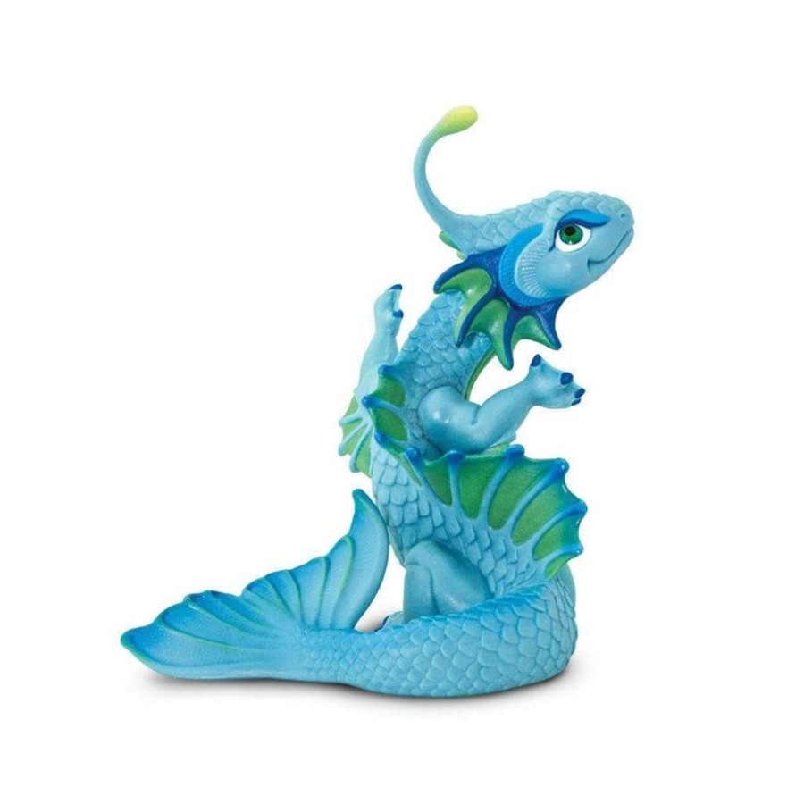 Figurines Safari, Ltd. | Baby Ocean Dragon