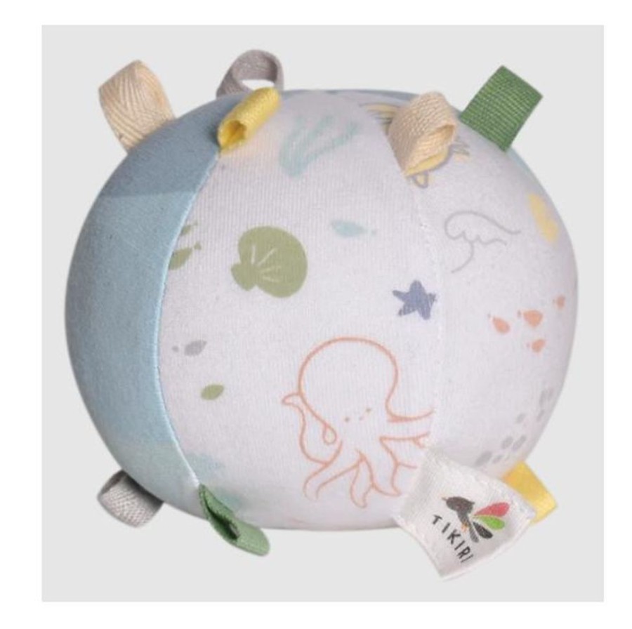 Infant & Toddler Tikiri Toys LLC | Ocean Activity Ball