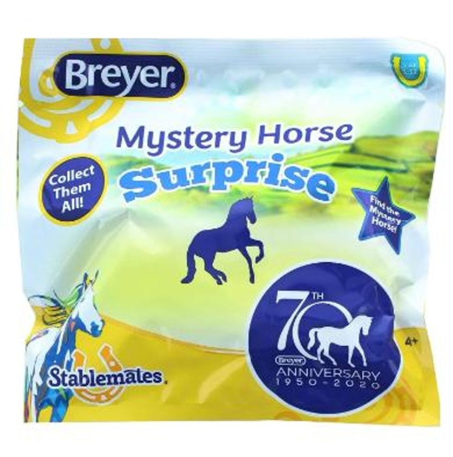 Figurines Reeves Intl. Inc. | Mystery Horse Surprise 70Th Anniversary