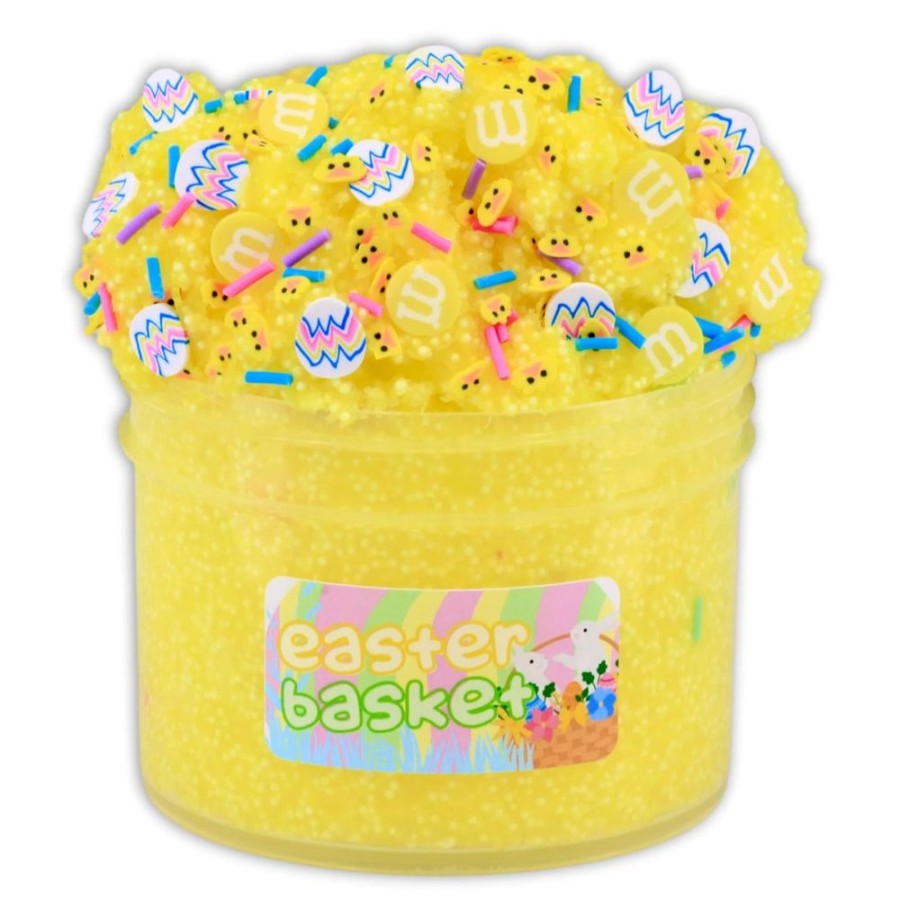 Novelty Dope Slimes LLC | Easter Basket