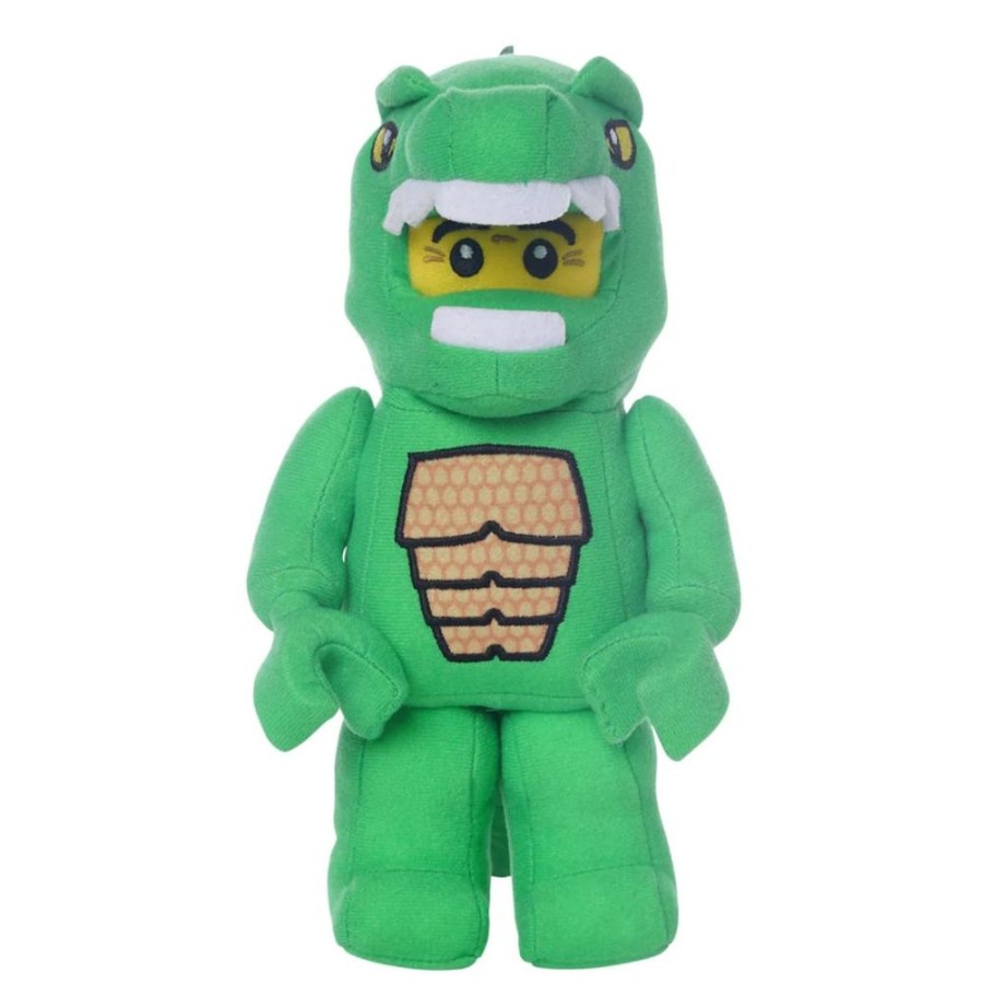 Plush & Puppets Manhattan Toy | Lego Lizard Man