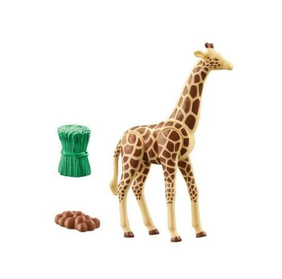 Pretend Play Playmobil USA, Inc. | 71048 Giraffe