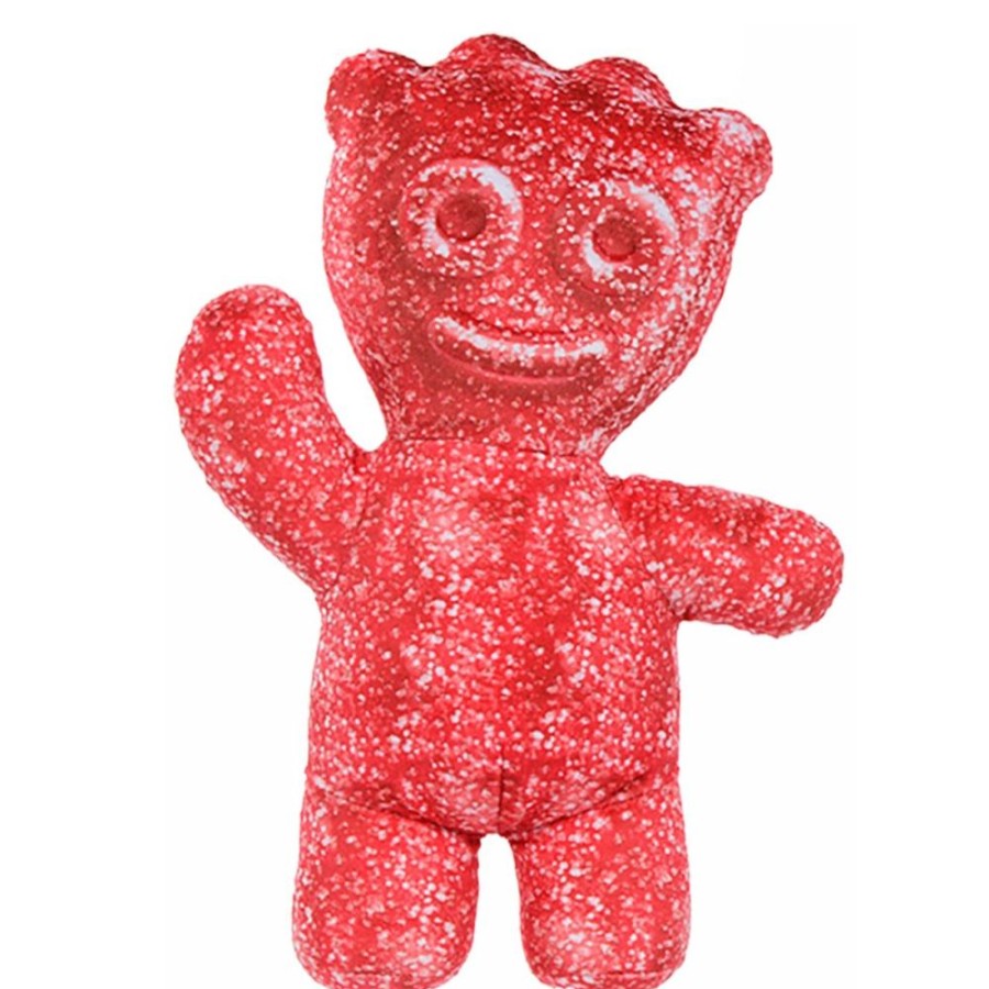 Plush & Puppets Iscream | Sour Patch Kids Plush - Red