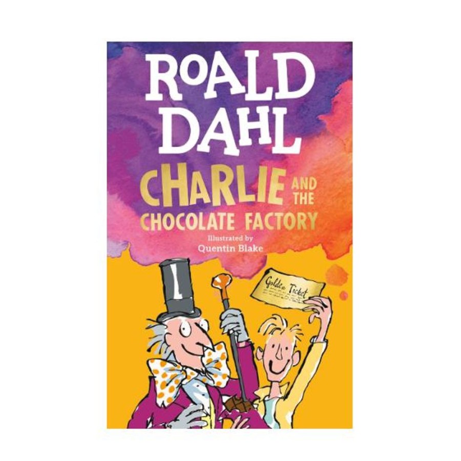 Books Penguin Random House LLC | Charlie And The Chocolate Factory