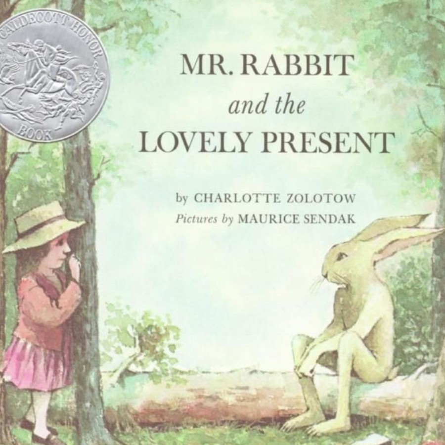 Books HarperCollins | Mr. Rabbit And The Lovely Present