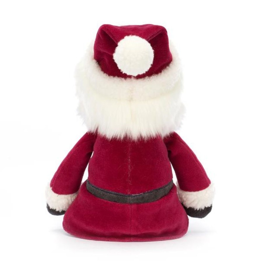 Seasonal Jellycat, Inc. | Jolly Santa 17"