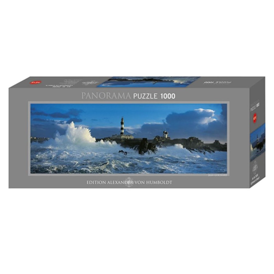 Puzzles Autruche | Lighthouse Avh 1000Pc