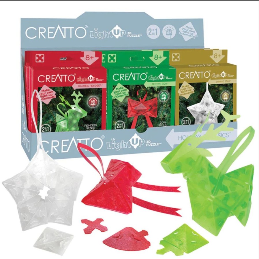 Arts & Crafts Thames & Kosmos | Creatto - Holiday Classics Asst