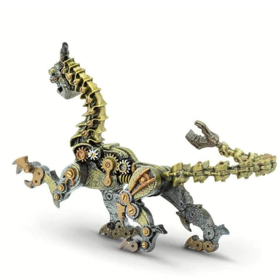 Figurines Safari, Ltd. | Steampunk Dragon