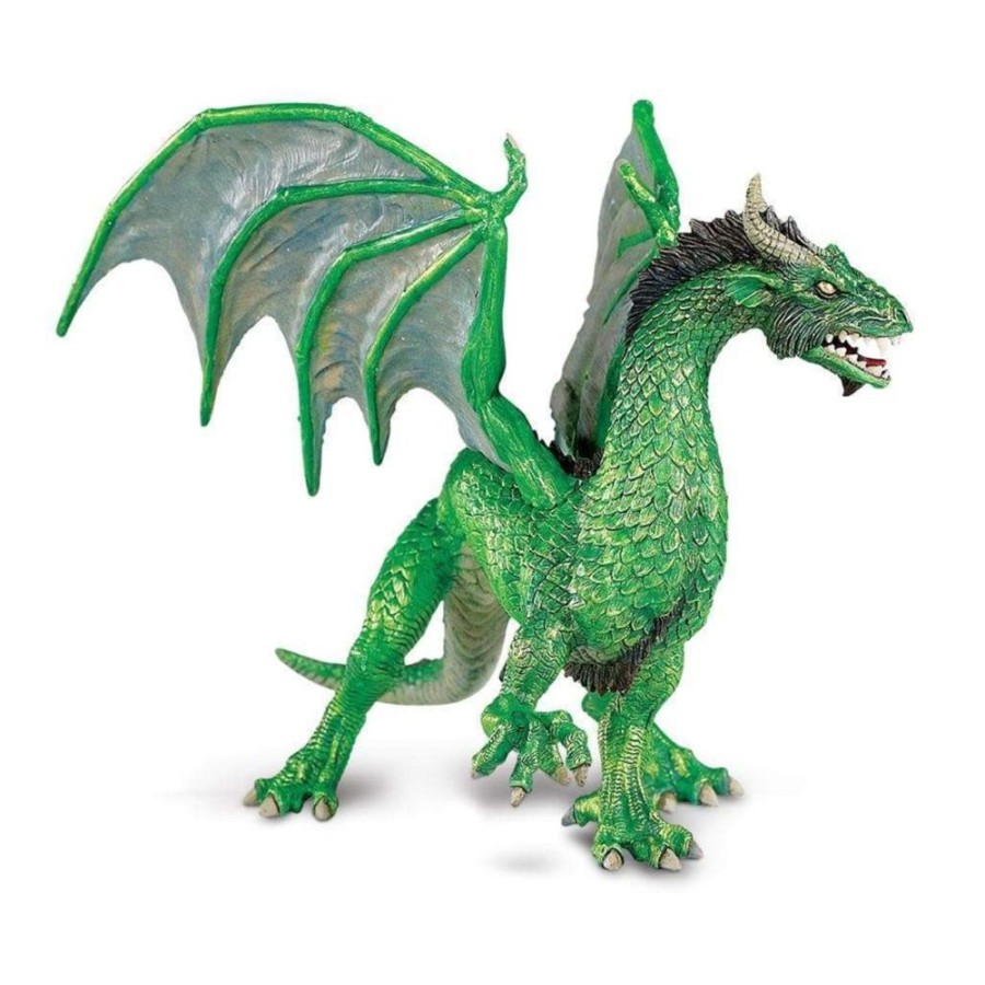 Figurines Safari, Ltd. | Forest Dragon